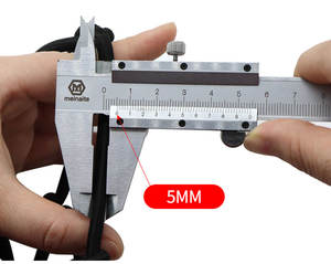 Filet de coffre universel pour voiture avec corde tressée, taille personnalisable et service de découpe - Accessoire de galerie de <span class=keywords><strong>toit</strong></span> pour camion - Product Image 4