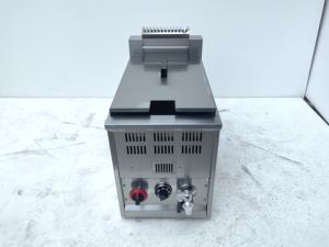 <span class=keywords><strong>Friteuse</strong></span> à <span class=keywords><strong>gaz</strong></span> <span class=keywords><strong>professionnelle</strong></span> de haute qualité en acier inoxydable à prix d'usine, pour usage commercial, haute productivité - Product Image 4