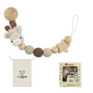 Pendentif en bois de hêtre avec logo personnalisé, étiquette personnalisée, cordon anti-perte pour sacs à dos, bouteilles d'eau, décorations en bois - Product Image 4