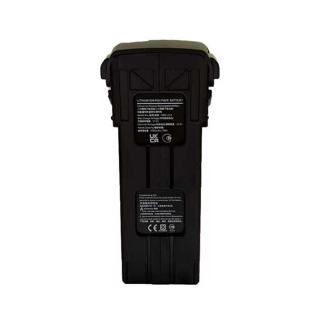 Compatible with Mavic 3 and Mavic 3 Pro Drones, Equipped with 5000mAh Large Capacity High Performance Drone Battery