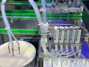 소형 혈액 튜브 조립 라인 미니 혈액 튜브 조립기 획득기 축전기 - Product Image 2