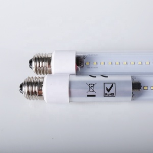 Matière première PC E14 E27 B22 Lumière de pluie de météores <span class=keywords><strong>LED</strong></span> à effet neige Tube lumineux SMD 100cm 50cm 30cm Extérieur Noël Lumières de pluie de météores <span class=keywords><strong>LED</strong></span> - Product Image 5