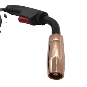 Tweco soldadura mig welding torch/ welding gun 3M with all type fitting connector