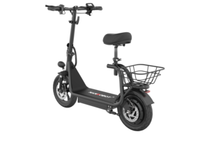 Vélo électrique urbain M5 Pro 750W, pneus de 12 pouces, vitesse de 32 km/h, autonomie de 40 km, batterie au lithium, charge maximale de 120 kg, M5 PRO NANROBOT M5 Electr - Product Image 3