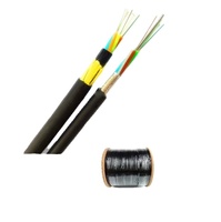 Câbles à fibres optiques ADSS 24/48/96/144 cœurs pour la communication - Meilleur prix, origine Zhejiang