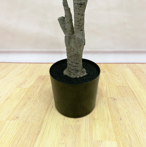 Árbol decorativo Artificial de plástico de madera milenaria de estilo nórdico de alta calidad, planta verde para sala de estar interior - Product Image 6