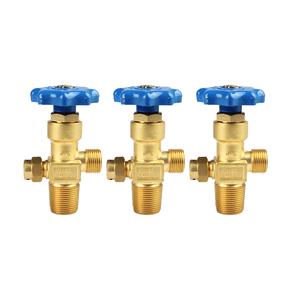 Válvula para Cilindro de Gas al Mejor Precio, 200 bar, 150 bar, CGA320, <span class=keywords><strong>CGA540</strong></span>, CGA350, CGA580, Válvula para Cilindro de Oxígeno y CO2 - Product Image 2