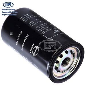 23390-e0050 Vh23390e0050 <span class=keywords><strong>SK200</strong></span>-<span class=keywords><strong>8</strong></span> Hino J05e Brandstoffilter - Product Image 4