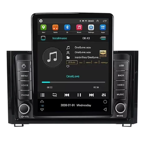Autoradio <span class=keywords><strong>Android</strong></span> 13 8+128 Go pour Toyota Sequoia 2014-2018 Car-play+<span class=keywords><strong>auto</strong></span> BT Caméra 360° Lecteur DVD Stéréo de voiture <span class=keywords><strong>Android</strong></span> - Product Image 4