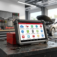 Equipo de Diagnóstico Automático Inteligente Baohua X431 V+ HD para Camiones y Automóviles Diésel, Escáner 2 en 1, Modelo de Diagnóstico para Automóviles