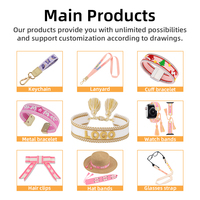 Bracelet tressé personnalisable pour festival, bracelets manchette tendance, breloques personnalisées, bracelets ajustables et stylés pour femmes