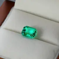 Cs Gems - Genuine Emerald Price Per Carat Gemstones