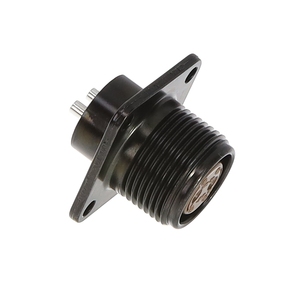 Conector Circular de 2 Posiciones, 12S-3, Panel <span class=keywords><strong>MN</strong></span> <span class=keywords><strong>N</strong></span>/MS3102A12S-3S - Product Image 1