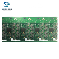PCB FR4, PCB en aluminium, PCB en cuivre, service OEM personnalisé Gerber