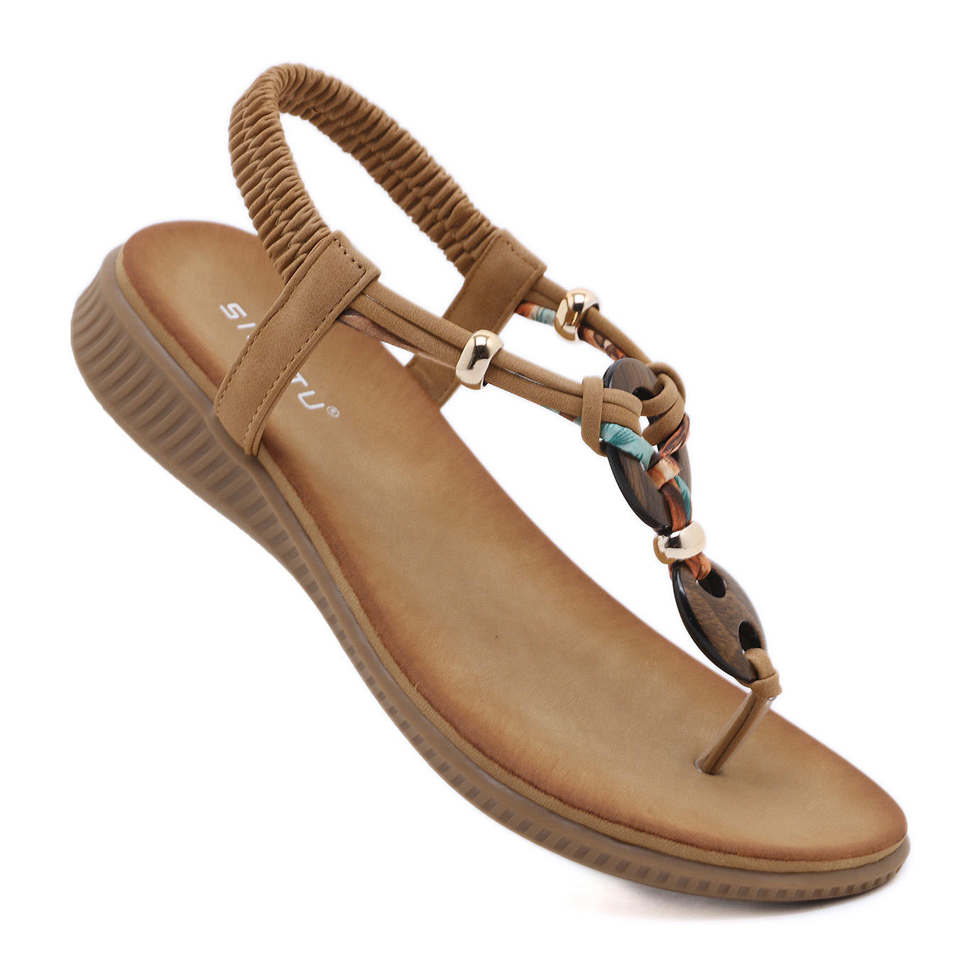 2024 sandalias de verano elegantes para mujer Sandalias cómodas de