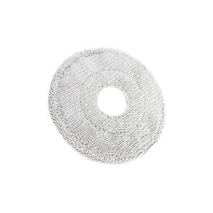 Paño de limpieza redondo reutilizable Dreame Mop Pad de 135 mm para robot aspirador X30 X10 X20 S10 S20 S30 - Product Image 2