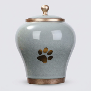 Vase moderne fait main haut de gamme, urne décorative ronde en métal, idéal pour mariage, jardin, patio, décoration intérieure en métal. - Product Image 1