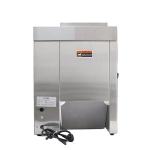Horno para hornear con transportador comercial de 220V, nueva tostadora de alto volumen para pizzerias, cafés, hamburguesa, pan, bollo, harina - Product Image 6