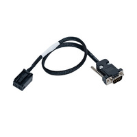 Cableado de Diagnóstico Automotriz OBD, Accesorios para el Tablero, Cable para Volkswagen ECU46P-26PM+20PF, Cable de Conexión