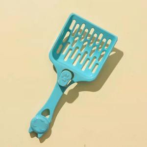 Pala para arena para gatos duradera de PP ecológica, pala para arena para gatos grande multifuncional, pala para caca de mascota superventas - Product Image 5