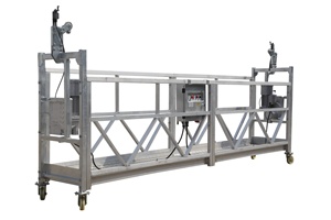 Zlp 800kg ट्रक मचान एल्यूमीनियम काम मंच एल्यूमीनियम पालना - Product Image 6