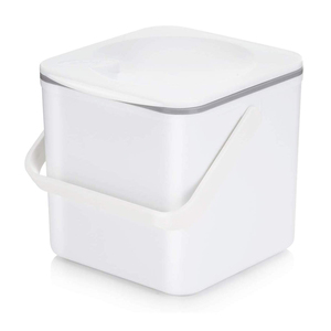 YJ 230953 Nouveau Design Cuisine En Plastique Nourriture Waste Caddie Organisateur À <span class=keywords><strong>Vendre</strong></span> - Product Image 1