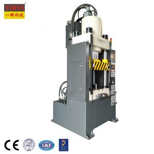 200-Tonnen-Servo-Hydraulikpresse für Kaltumformung von Lagerinnenringen und Präzisionsformgebung - Product Image 2