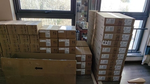 JL726A <span class=keywords><strong>Aruba</strong></span> <span class=keywords><strong>6200F</strong></span> 48G 4SFP + Commutateur - Product Image 6