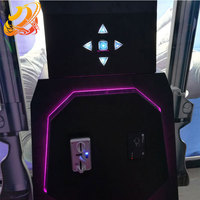 Nouveau simulateur de jeu d'équitation VR Équitation à cheval avec lunettes DP
