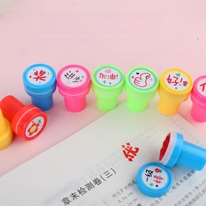 Venta al por mayor Profesor Enseñanza Comentarios Sello Profesor Recompensa Niños Fomentar el tallado del sello - Product Image 2