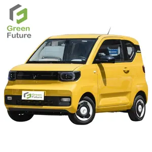 2024 Wuling Macaron Recruiting Regional Agents Official EV Cars Hongguang Mini Ev 2023 Manufacturers