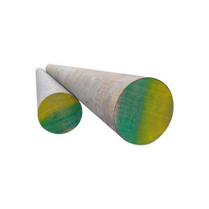 Venta caliente proveedor de China 6-600mm 42CrMo SCM440 1,7225 varilla de acero al carbono barra de acero cromado barra redonda de acero suave precio - Product Image 2