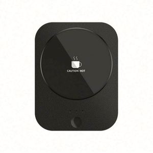 Electric Smart Mug Warmer Wireless Self <b>Heated</b> Coffee Cup <b>Usb</b> Coffee Cups Heater Wireless Charger Coffee Mug Warmer - Product Image 6