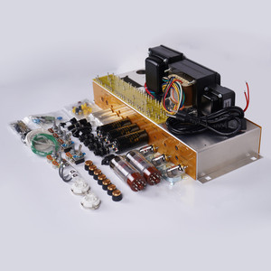 Kit Amplificatore per Chitarra a Valvole JCM800 50W Fai-da-Te con Diagramma Schematico - Product Image 3