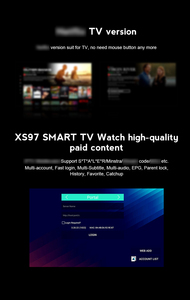 กล่องทีวีแอนดรอยด์ <span class=keywords><strong>2023</strong></span> รุ่น XS97 K2 <span class=keywords><strong>4k</strong></span> ATV Android 10.0 ความจุ 2GB 8GB ชิปเซ็ต H313 XS97K2 กล่องสมาร์ททีวี พร้อมรีโมทสั่งงานด้วยเสียง กล่องรับสัญญาณทีวี <span class=keywords><strong>Fire</strong></span> <span class=keywords><strong>Stick</strong></span> - Product Image 5