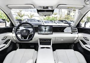 BYD Qin L 2026 DM-i รุ่น Progressive Edition ระยะทางวิ่ง <span class=keywords><strong>128</strong></span> กม. ระบบขับขี่อัจฉริยะ PHEV ปลั๊กอินไฮบริด 4 ประตู 5 ที่นั่ง รถยนต์พลังงานใหม่ BYD Qin L DM-i - Product Image 5