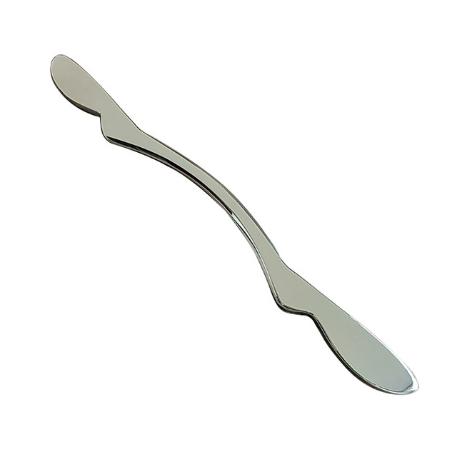 DIY Myofascial Soft Tissue Muscle Release Medical Grade 304 Hot M Knife Sale Stainless Steel Scraping IASTM Tools Metal Gua Sha