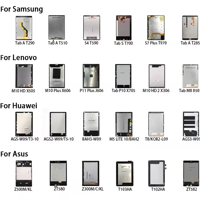 Hua-wei medya-pad M5 Lite 8 için Pantalla ekran Jdn2-W09 Cmr-Al19 Cmr-W19 Tablet LCD dokunmatik ekran tam meclisi