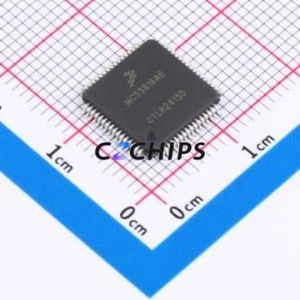 Nouveau-Original MC33816AER2 LQFP-64(10x10) Circuit intégré IC puce PMIC gestion de l'alimentation professionnelle (PMIC) - Product Image 1