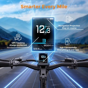 Bicicleta Eléctrica ENGWE E26 3.0 Pro en Stock en la UE, Alto Torque de 100 Nm, Motor Central de 250 W, Neumáticos Gruesos de 26x3.0, 48 V, 15 Ah, Suspensión Completa, Plegable, 8 Velocidades - Product Image 3