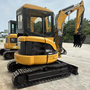 รถขุดมือสอง CAT 303CR ราคาถูก คุณภาพเยี่ยม รถขุดมือสอง CAT ขาย - Product Image 1