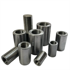 מוט פלדה בר coupler מוט פלדה בר מחבר מכני עבור חיזוק בנייה - Product Image 4