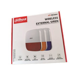 Módulo de Relé de Alarma Inalámbrico Dahua Original ARA13-W2(868) MHz, Accesorio de Seguridad para el Hogar Inteligente, para Sistema de Alarma, Sirena Exterior - Product Image 4