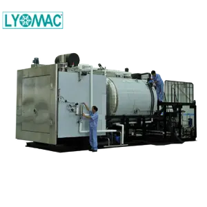 400 Kgs/liters Freeze Dry vacuum drying machine,Food/nutrient/products lyophilization