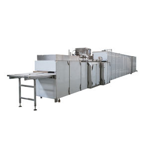 Full Automatic Small <strong>Chocolate</strong> bar Production Line Factory Price - Product Image 1
