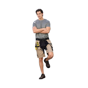 Vêtements <span class=keywords><strong>de</strong></span> <span class=keywords><strong>travail</strong></span> d'été pour hommes pour la réparation automobile, imperméables, grande taille, shorts et pantalons <span class=keywords><strong>de</strong></span> <span class=keywords><strong>travail</strong></span> pour atelier, résistants à l'usure, détachables, pour travaux en hauteur - Product Image 2