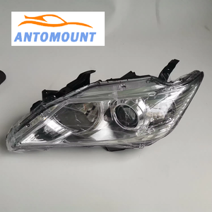 Toyota 81145 Head Lamps - Premium Auto Lighting Solutions