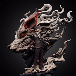 Giappone Anime GK Overdog Hayakawa <span class=keywords><strong>Aki</strong></span> 1:6 action figure per la collezione - Product Image 1