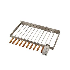 Venta al por mayor de parrilla chipriota personalizada, asador superior, barbacoa <span class=keywords><strong>Kamado</strong></span>, barbacoa - Product Image 4