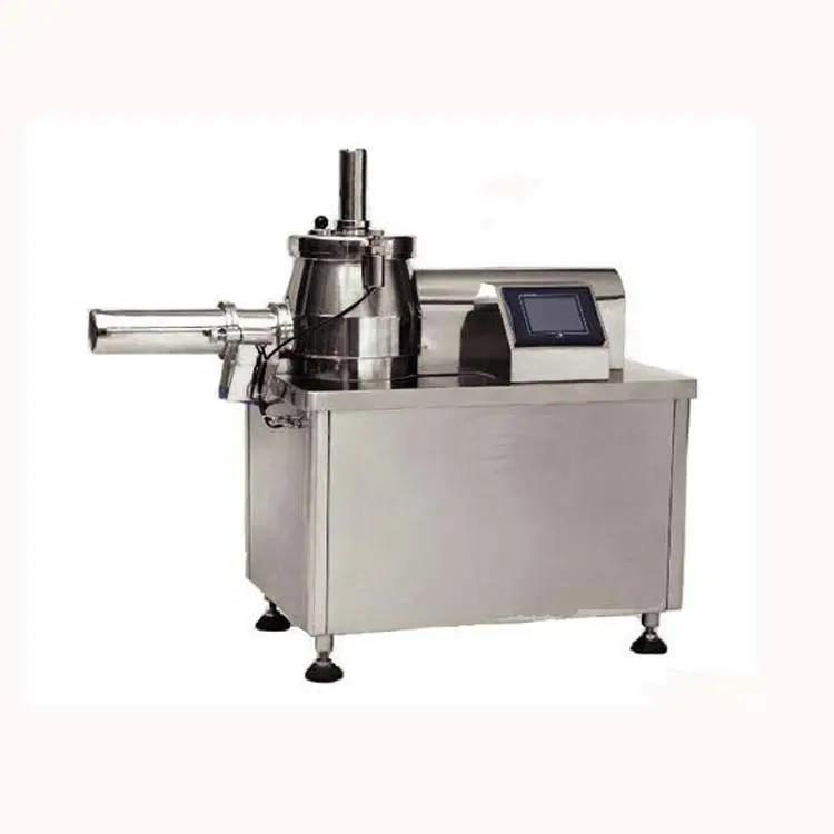 Best Sale granules drying granulator dry granulation machine